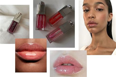 dior addict lip glow pink dupe|dior lip maximizer dupe.